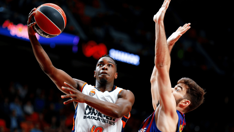 Valencia Basket encuentra una dupla letal que avergüenza al Barça Basket en ACB 