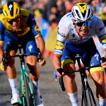 En los Campos de Flandes: Wout van Aert: 