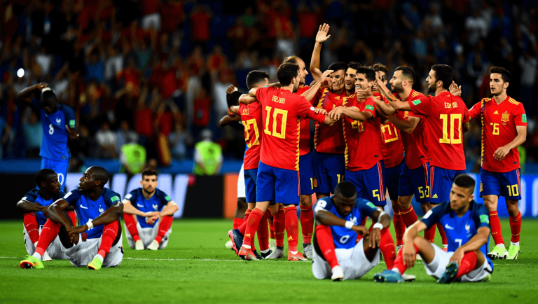 España apaga la estrella de Francia y jugará la final del Mundial: ¿somos favoritos? ¿prefieres a Argentina o a Inglaterra?