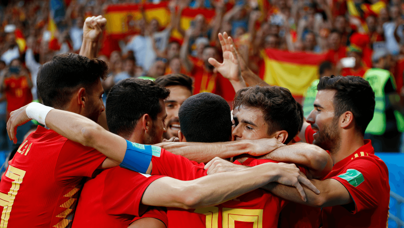 "Somos el único equipo del torneo": los lectores de 'El HuffPost' celebran la victoria de España contra Francia en el Mundial 