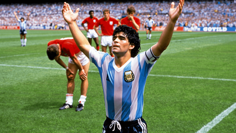 No es sólo un partido de fútbol: Malvinas, Maradona y 40 años de la 'venganza' de una nación; esto es un Inglaterra-Argentina
