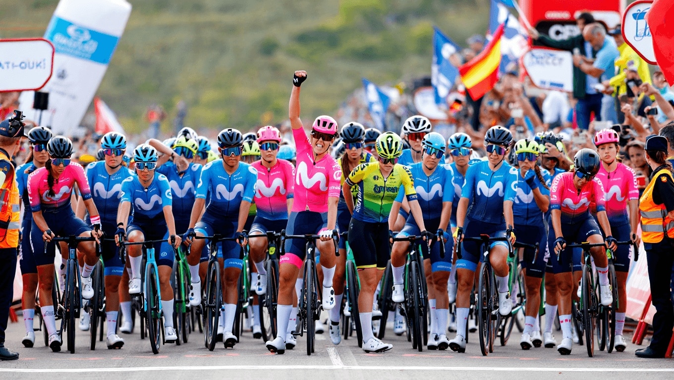 Itzulia Women 2026 confirma 19 equipos participantes