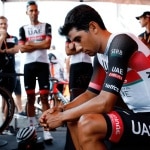João Almeida descartado del Giro de Italia: baja por problemas médicos