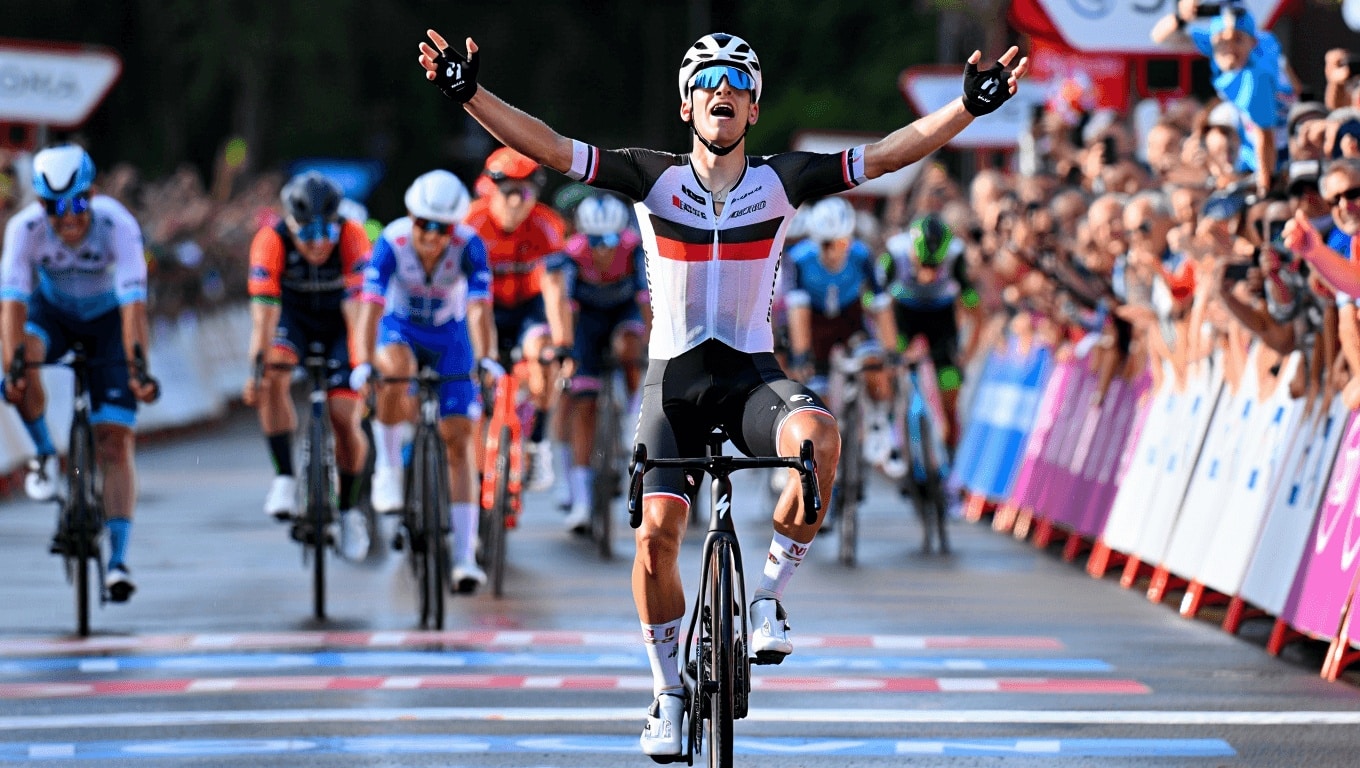 Lieja-Bastoña-Lieja 2026: resultados, ganador y podio completo