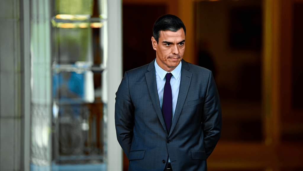 Así define uno de los medios más influyentes del mundo a Pedro Sánchez por enfrentarse a Trump