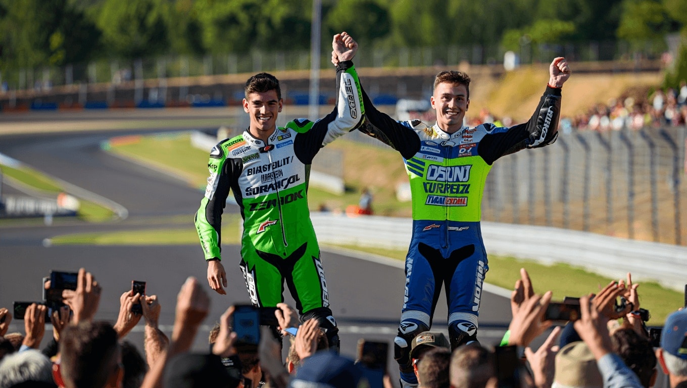 Estibaliz Sagardoy y Eneitz Vertiz brillan en las Green Series de Ortuella