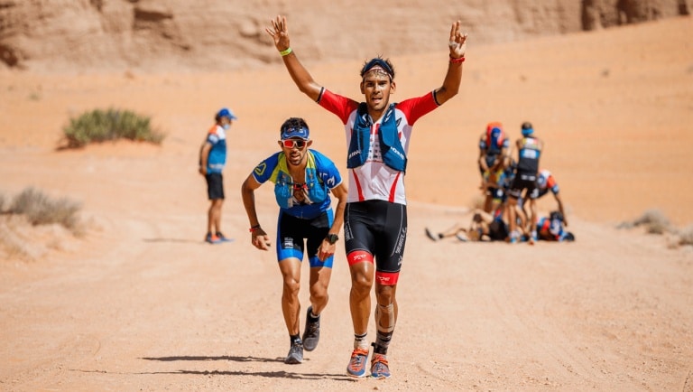 Vídeo resumen de la 2ª etapa de la Titan Desert Marruecos 2026