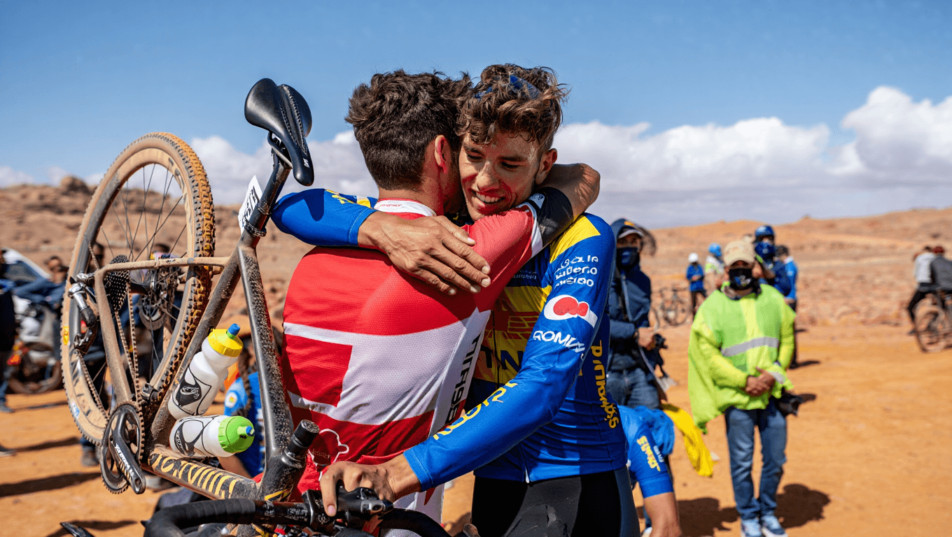 Vídeo resumen de la 3ª etapa de la Titan Desert Marruecos 2026