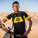 Titan Desert Marruecos: Noel Martín sustituye a su madre lesionada y asume el rol de entrenador