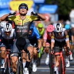 Vídeo resumen de la 3ª etapa del Tour de Bretaña 2026
