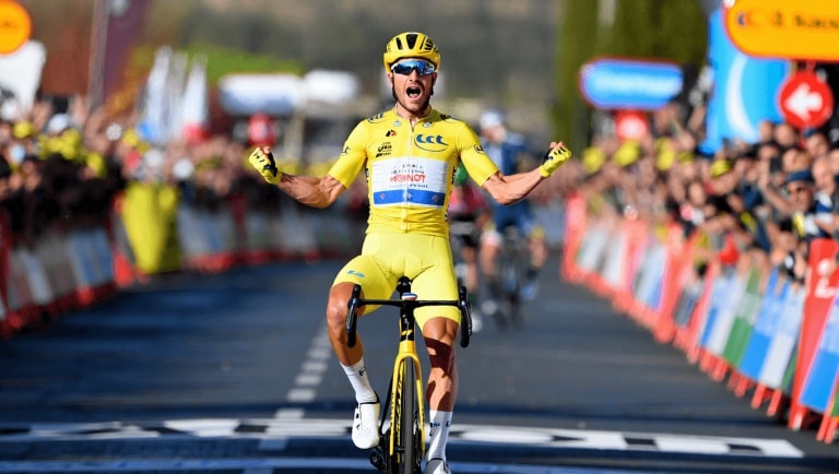 Tour de Bretaña 2026, etapa 3: resultados, tiempos y cambios en la general