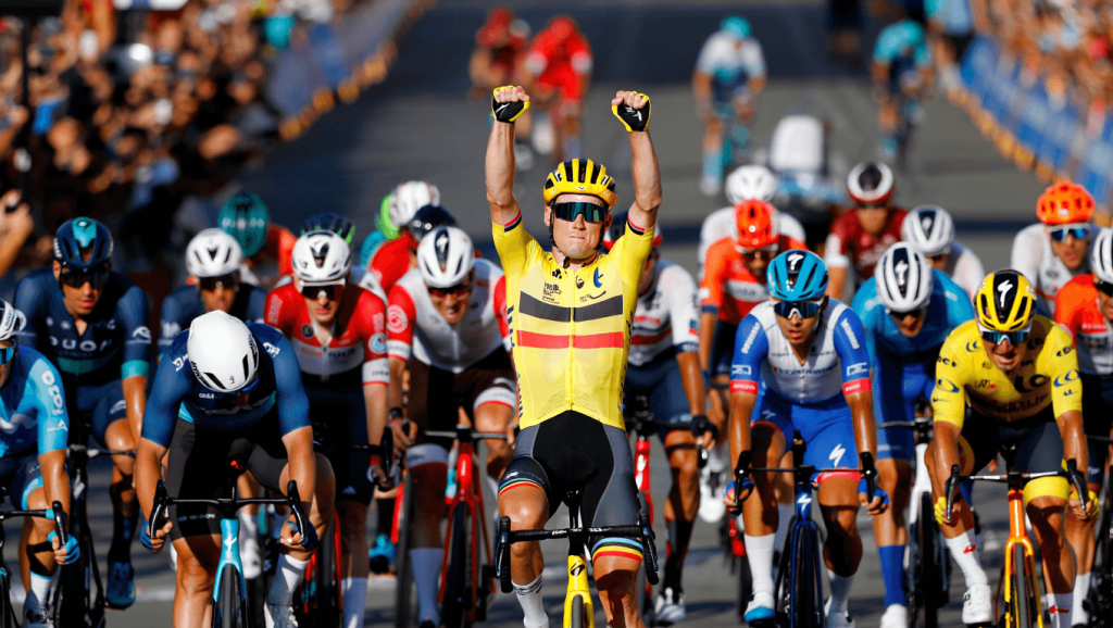 Tour de Turquía etapa 2: líderes, tiempos y cambios en la general