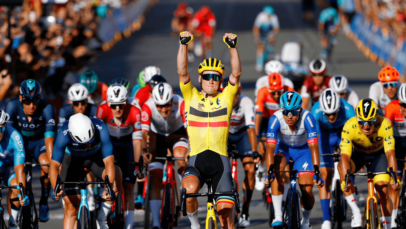 Tour de Turquía etapa 2: líderes, tiempos y cambios en la general