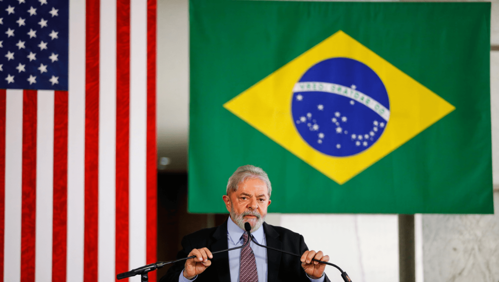 Trump impone a Brasil un 25% de aranceles a distintos productos y Lula activa la ley de reprocidad