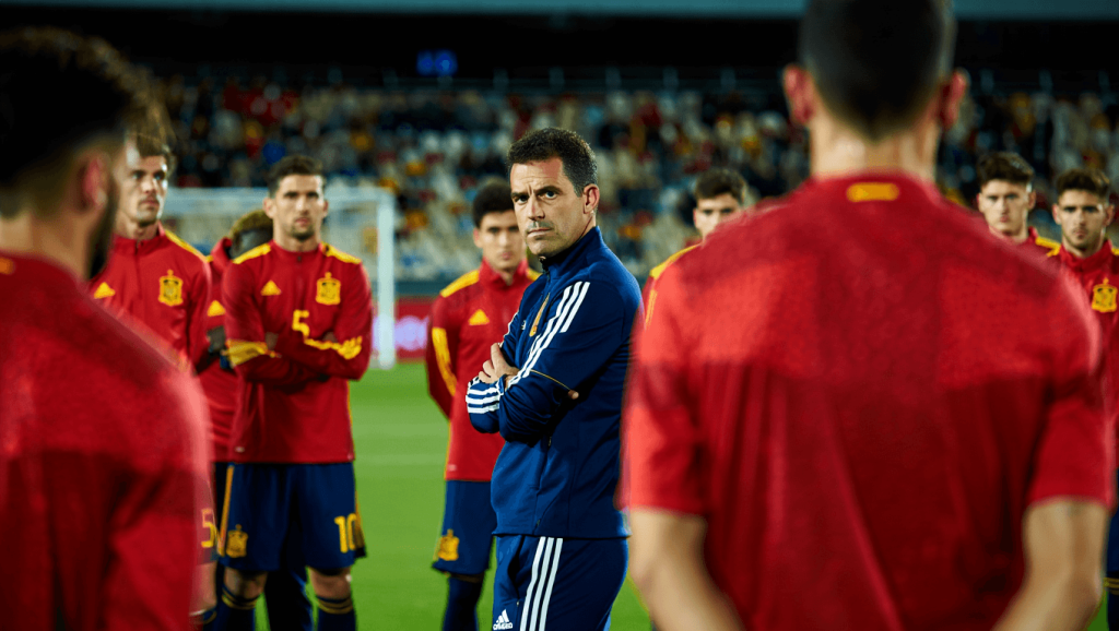 La 'fórmula De la Fuente', una mezcla de principios (y finales) para devolver a España a la élite del fútbol mundial