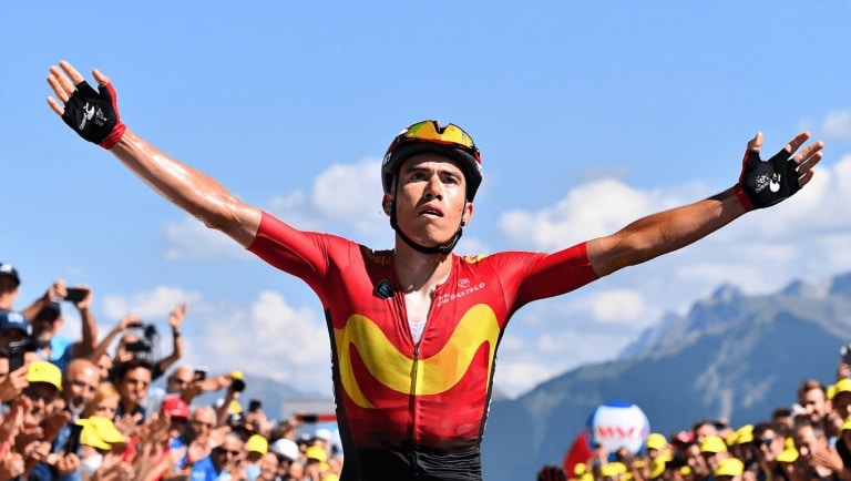 Gran vuelta: guía para ver etapas en directo hoy y seguir la clasificación