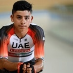 Isaac del Toro renueva con UAE Emirates-XRG hasta 2031