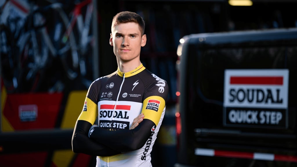 Soudal-Quick Step ficha a Tim Torn Teutenberg hasta 2028