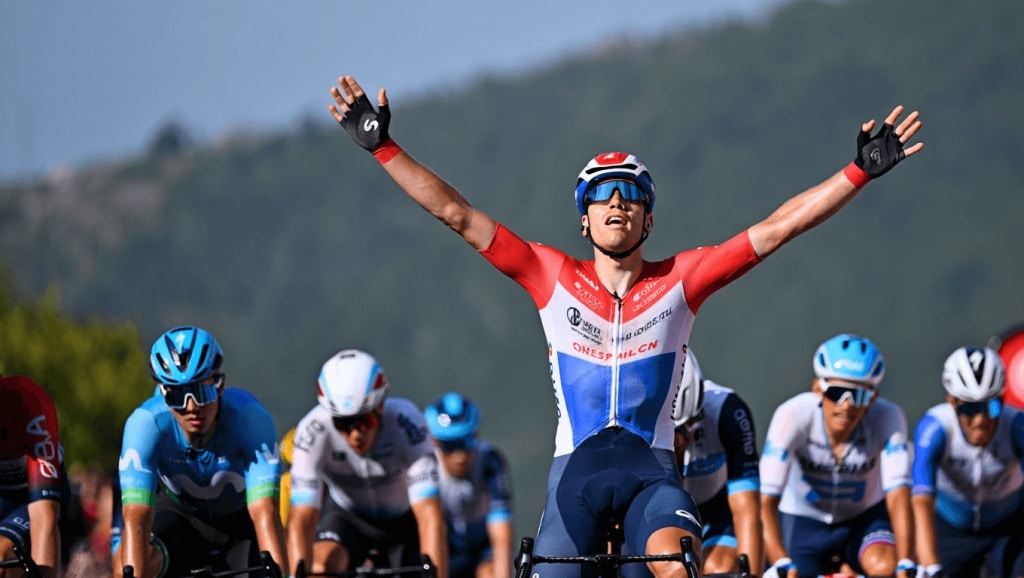 Vuelta a Burgos 2026: resultados y cambios en la general tras la etapa 2