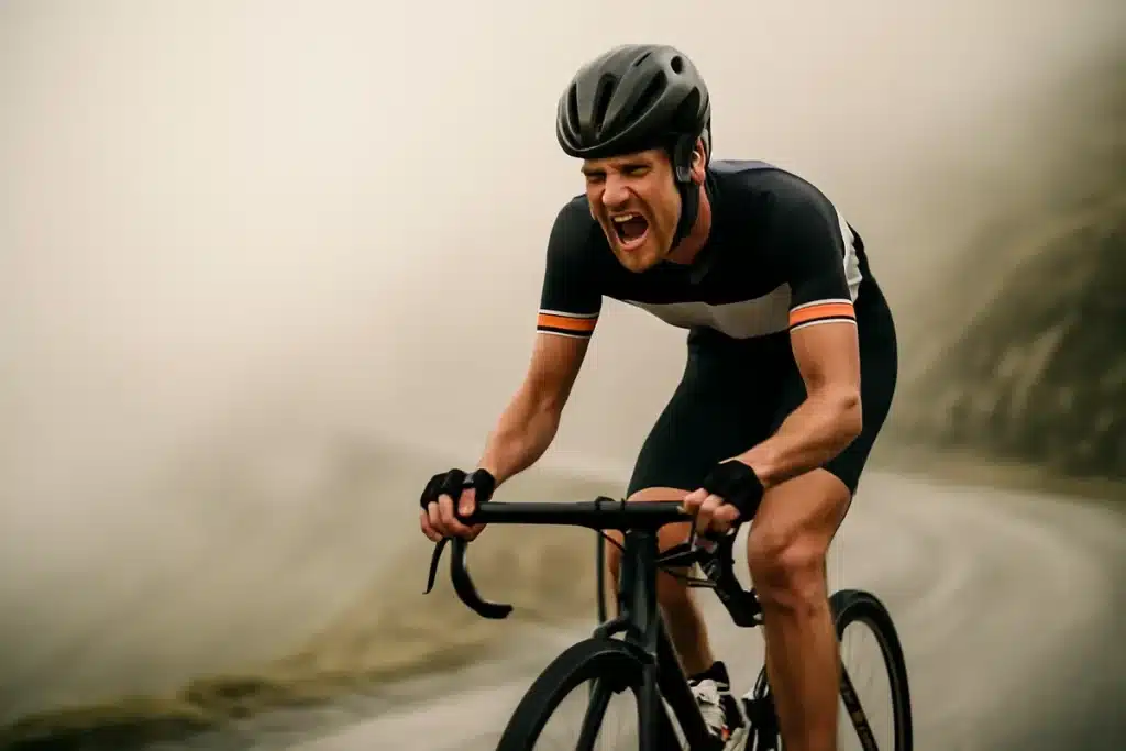 Diego Camargo, nuevo líder en la Vuelta a Colombia: decisiva victoria en Alto del Sifón