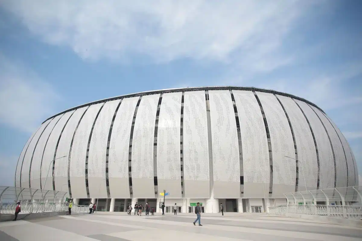 Estadio Olímpico Atatürk de Estambul, sede de la Supercopa 2027