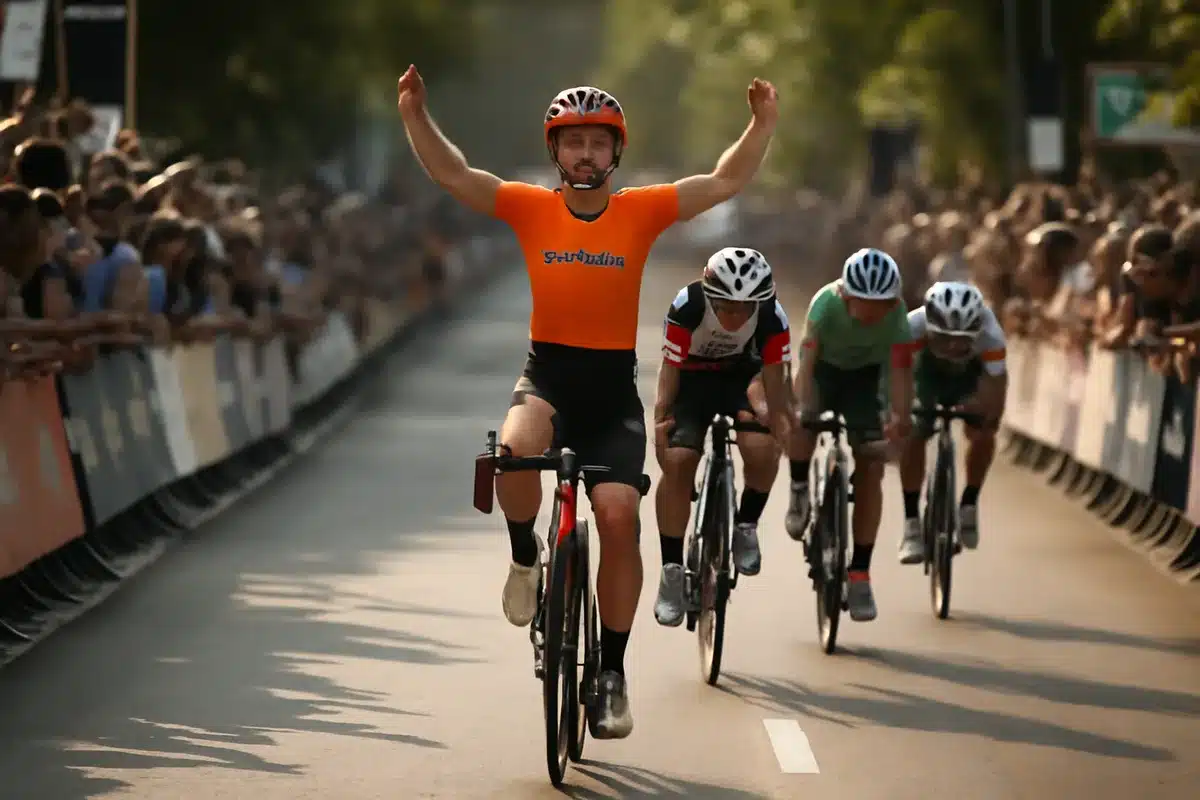 Etapa 6 — Top 10 — Puesto Ciclista (Nacionalidad / Equipo) Tiempo 1 Xabier Isasa (ESP / Euskaltel‑Euskadi) 3:01:23 2 Rui Oliveira (POR / UAE Emirates‑XRG) m.t. 3 Francisco Campos (POR / Tavira‑Crédito Agrícola) m.t. 4 Tiago Antunes (POR / Efapel)