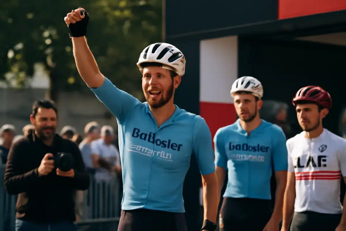Clasificación general — Top 10 — 1. Alexis Guérin (FRA / Anicolor‑Campicarn) — 19:41:17 2. Artem Nych (RUS / Anicolor‑Campicarn) — a 0:47 3. Tiago Antunes (POR / Efapel) — a 1:28 4. Adrià Pericas (ESP / UAE Emirates‑XRG) — a
