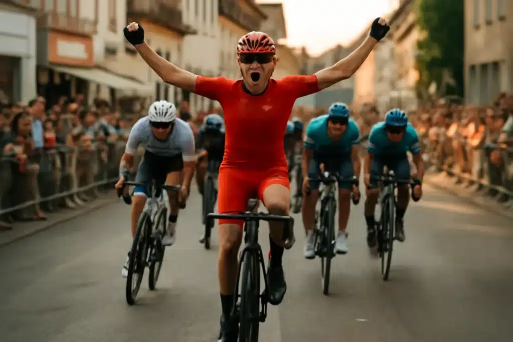 Vuelta a Alemania 2026: segunda etapa en imágenes y momentos decisivos