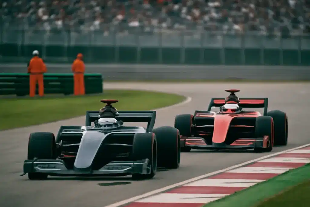 Antonelli se impone en la primera F1 en Madring: Alonso y Sainz chocan en pista