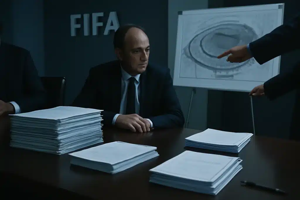 Marruecos con la final del Mundial 2030: oferta busca blindar el mandato de Infantino