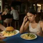 Nutrición: olvida la perfección en el chiringuito y escucha las señales de tu cuerpo