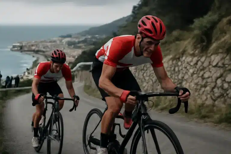 Pogacar y Mas: kilómetro decisivo de la etapa 6 de la Vuelta a España en vídeo