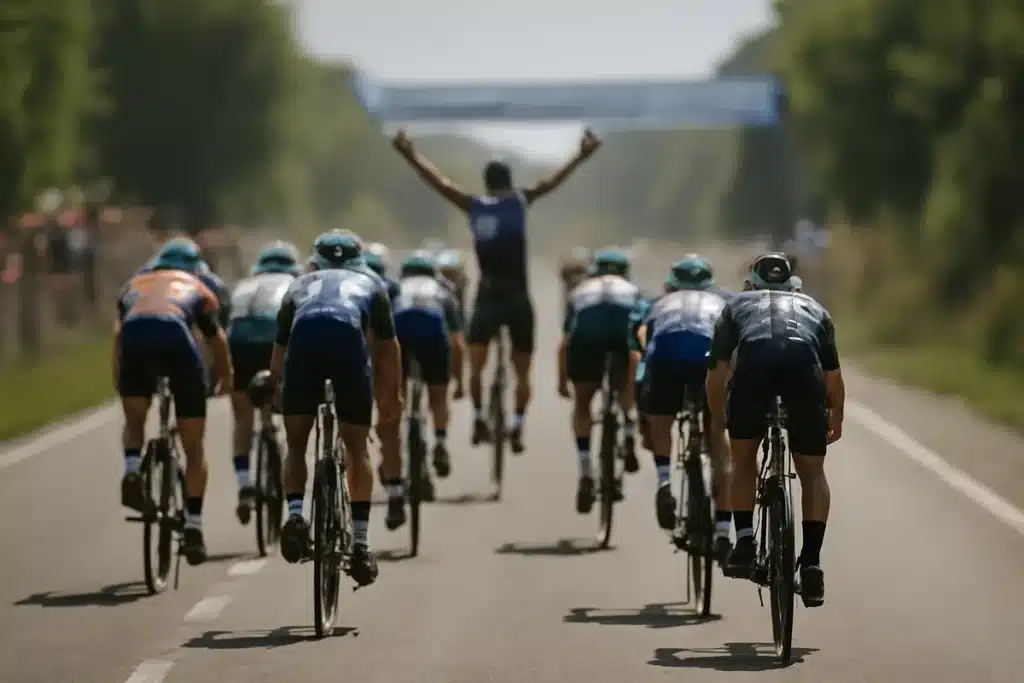 Tour de Luxemburgo 2026: resultados y tiempos de la segunda jornada