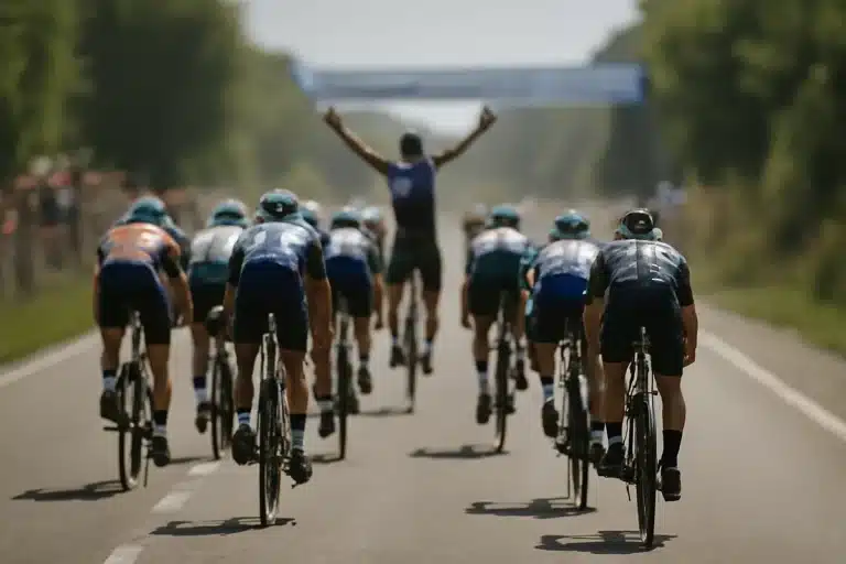 Tour de Luxemburgo 2026: resultados y tiempos de la segunda jornada