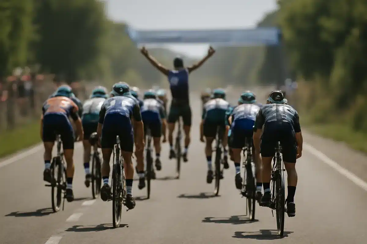 Tour de Luxemburgo 2026: resultados y tiempos de la segunda jornada