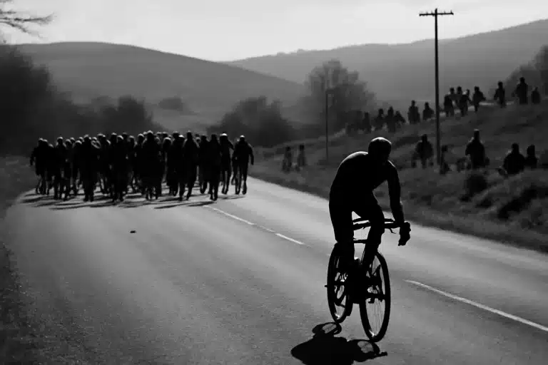 Giro de los Abruzos 2026: así se definió la tercera etapa en imágenes