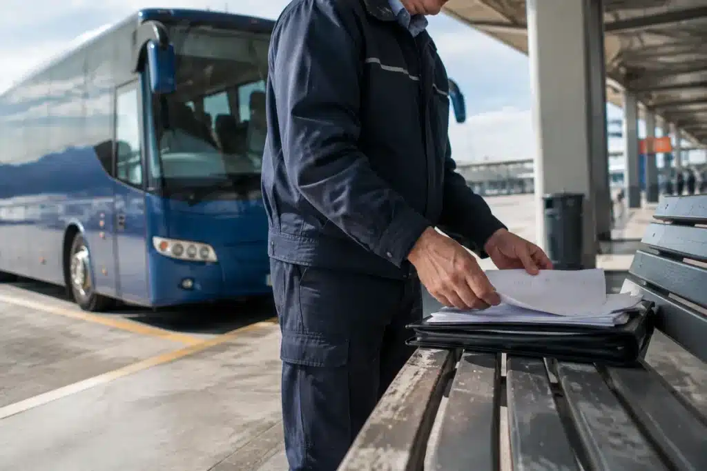 Indemnización de 21.303,23 € a conductor de autobús, más 1.500 € por inestabilidad laboral