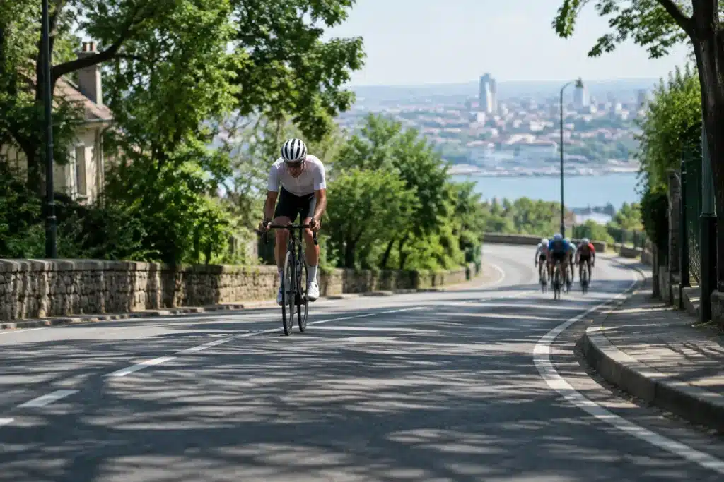 Mundial ciclismo 2026 sub-23 masculina: quién ganó y la lista final de la prueba en línea