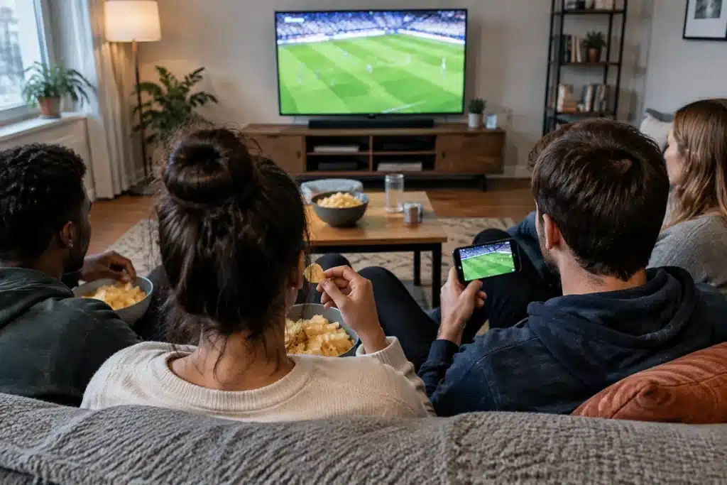 Netflix tendrá el Mundial 2030 en España y Andorra: dónde ver los partidos
